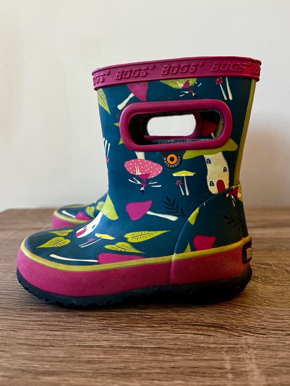 Bogs Skipper Boot- Infant Size 5